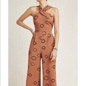 EVA FRANCO| Anthro Faith Jumpsuit